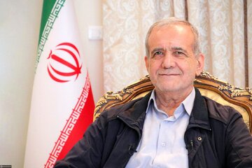 مصاحبه مسعود پزشکیان با سایت دفتر حفظ و نشر آثار رهبری به زودی منتشر می شود