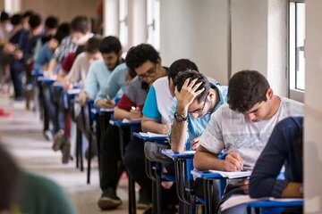 مصوبه تاثیر قطعی معدل برای پایه‌های ۱۱ و ۱۲ به کجا رسید؟
