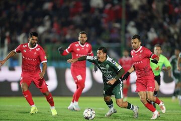 معرفی داوران بازی تراکتور – پرسپولیس در جام حذفی