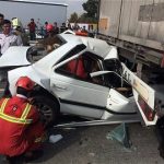 معلولیت دائمی سالانه ۳ تا ۴ هزار نفر در تصادفات