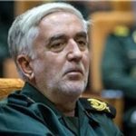 مقام ارشد سپاه: جای نگرانی نیست/ یگان‌های عملیاتی سپاه در مرزها هوشیارند