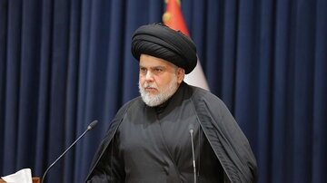مقتدی صدر: عادی سازی با اسرائیل جرم است