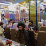 منوی یک رستوران در افغانستان/ یک سیخ کباب کوبیده در افغانستان چند؟