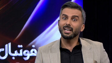 میثاقی: چرا فقط قبل از بازی تیزر فرهنگی میسازند و از حافظ و سعدی میگویند؟
