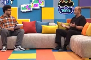 میثاقیان و دوباره ماجرای پریدن از برج میلاد!