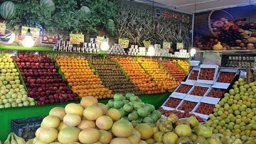 میدان میوه و تره‌بار به حالت نیمه تعطیل در آمد/ منتظر این تغییر در قیمت میوه‌ها باشید!