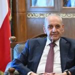 نبیه بری: نماینده آمریکا غلط زیادی کرده است