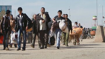 نرخ صدور و تمدید پروانه کار اتباع خارجی مشخص شد/ اعلام جزییات