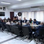 نشست ویژه برای دربی ۱۰۶؛ صحبت‌های تاجرنیا و حدادی درباره بازی روز جمعه