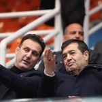 نفرات برتر چهار وزن مشخص شدند/ وزیر ورزش مدال ها را اهدا کرد