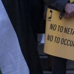 نفرت از اسرائیل در آمریکا بالا گرفت