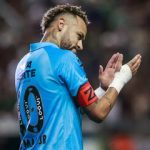 نیمار لیگ برزیل را به آتش و خون کشید