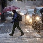 هشدار قرمز هواشناسی؛ رگبار شدید باران و سیلاب در این استان‌ها