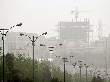 هشدار نارنجی برای تهران و ۳ کلانشهر دیگر/ برف و باران در ۱۰ استان