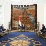 همکاری راهبردی و نیروگاه هستهای الضبعه؛ محورهای دیدار وزیر خارجه روسیه و رئیس جمهور مصر