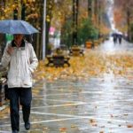 هواشناسی استان تهران اطلاعیه داد