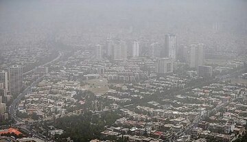 هواشناسی استان تهران اطلاعیه داد