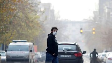 هواشناسی استان تهران اطلاعیه داد