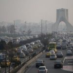 هوای تهران همچنان آلوده و در وضعیت نارنجی است
