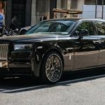 واقعی است یا هوش مصنوعی؟ / رینگهای این رولزرویس ساعت رولکس است