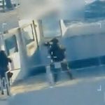 وال استریت ژورنال مدعی شد: یورش کماندوهای آمریکایی به کشتی عازم ایران از مبدا چین