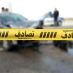 واژگونی اتوبوس در بزرگراه تهران-کرج/ آمار مصدومان