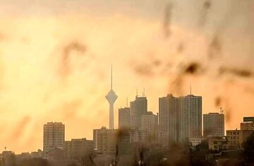 ورود آلودگی هوای تهران به مرحله‌ چندلایه و پیچیده