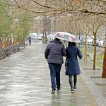 ورود سامانه بارشی به کشور/ این استانها بارانی میشوند