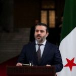 وزیر خارجه دولت موقت سوریه: ترس ما از داعش و اسرائیل است