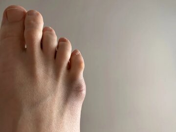 وظیفه بزرگِ انگشت کوچک پا / اگر نباشد چه میشود؟