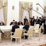 ویتکاف همراه با داماد ترامپ به دیدار پوتین آمد