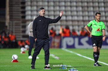 پاسخ کریم باقری به بیانیه تند باشگاه تراکتور