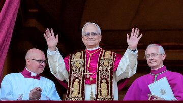 پاپ: ترس و بی اعتمادی در لبنان حرف آخر را نمی‌زند