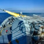 پاکستان در اقیانوس هند، موشک چینی شلیک کرد