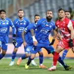 پایان نیمه اول دربی 106/ پرسپولیس صفر – استقلال صفر/کسل نشدیم!