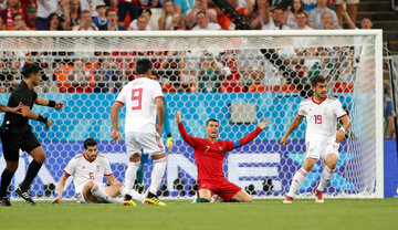 پرتغال بدون رونالدو و ستارهها مقابل ایران؟