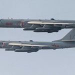 پرواز ۸ ساعته بمب‌افکن‌ها بر فراز آسمان / هشدار استراتژیک به آمریکا