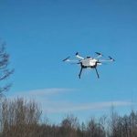 پهپاد هیدروژنی چین رکورد طولانی‌ترین پرواز را ثبت کرد