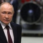 پوتین: روسیه آغازگر جنگ نبود