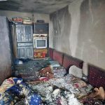 پیرمرد برای انتقام گرفتن از فرزندانش، خانه را در حالی که خودش در آنجا بود منفجر کرد