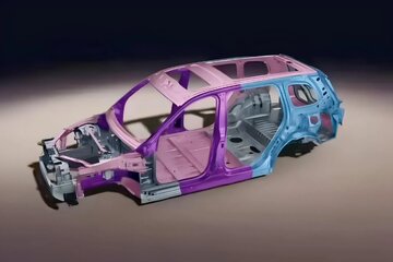 چری مقاوم‌ترین بدنه‌ خودرو دنیا را رونمایی کرد