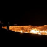 چندین «دروازه جهنم» روی زمین وجود دارد