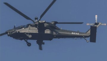 چیزی در آسمان دیده شد که تحلیلگران غربی را نگران کرد