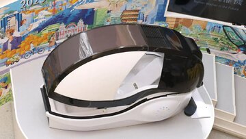 ژاپنی‌ها ماشین شستشوی انسان ساختند! / یک دستگاه ۳۰ میلیارد تومانی