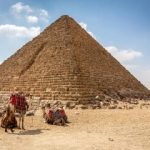 کشف «فضای پنهان» در اهرام مصر / ورودی مخفی پس از هزاران سال پیدا شد!