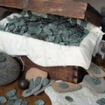 کشف کوه جواهرات ۳۸۰۰ ساله یک خانواده