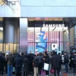 کل موجودی گوشی جدید سامسونگ در چند دقیقه فروخته شد