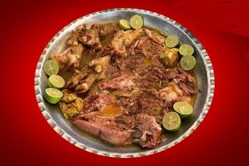 کله‌پاچه لاکچری شد/ قیمت یک دست کله‌پاچه به ۲ میلیون تومان نزدیک شد + عکس