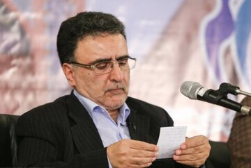 کیهان: این چه زندانی است که تاج زاده از داخل آن با مجله فرانسوی مصاحبه می کند؟