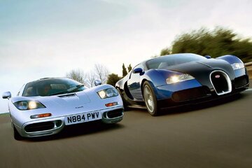 گران‌ترین تعویض روغن خودروها / هزینه ۳ میلیاردی برای بوگاتی!